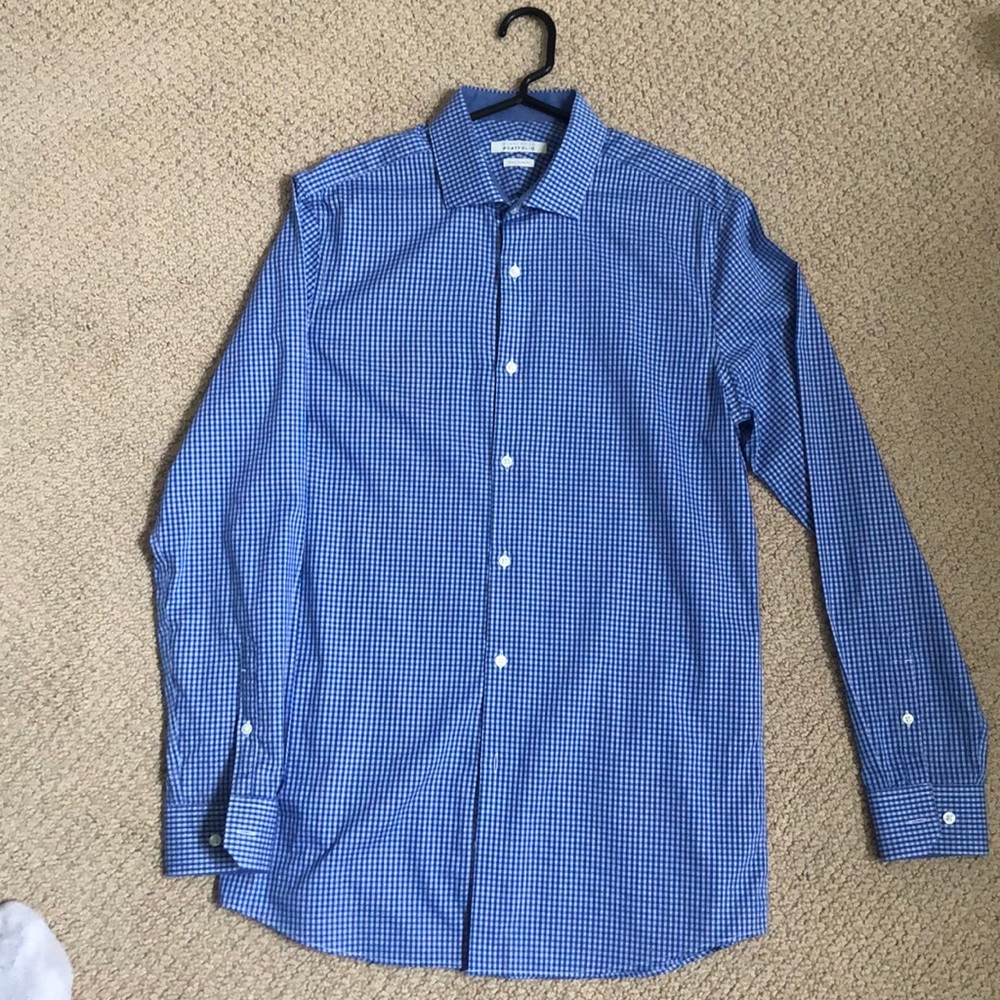 Perry Ellis Button Down shirt - slim fit